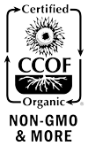 CCOF Non-GMO Logo