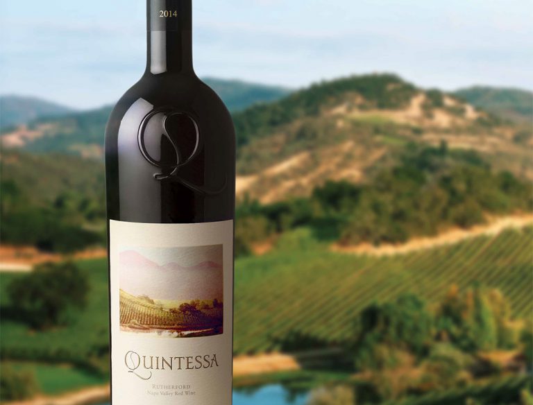 A Wine of Harmony