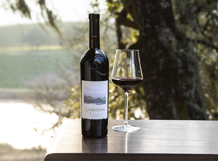 Welcoming the 2016 Quintessa, a Profound Vintage